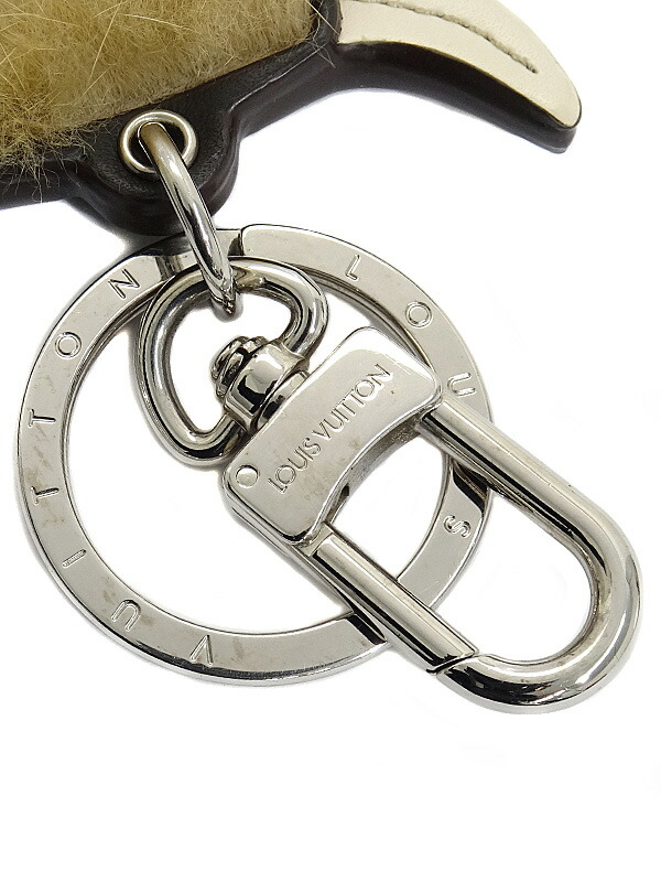 Louis Vuitton】ルイヴィトン『ポルトクレ・LV オックス』M80218