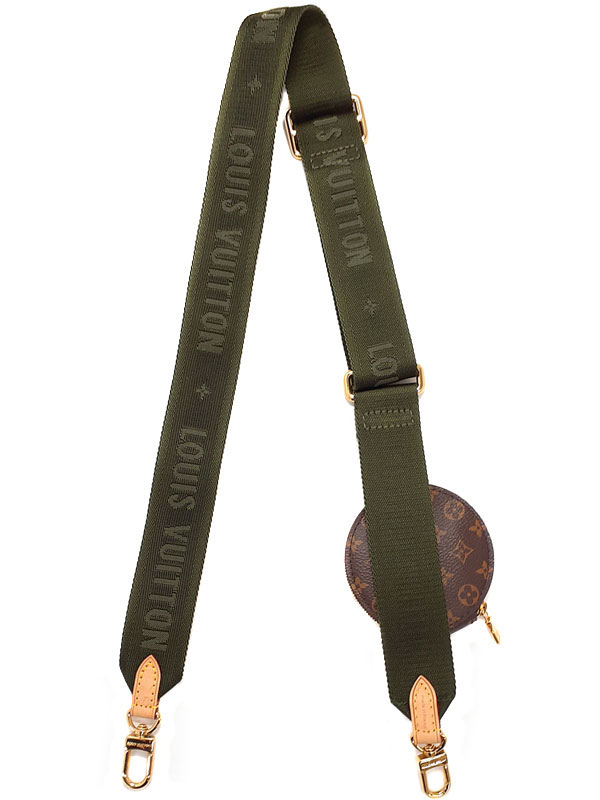 LOUIS VUITTON】ルイヴィトン『ショルダーストラップ』J02493 メンズ