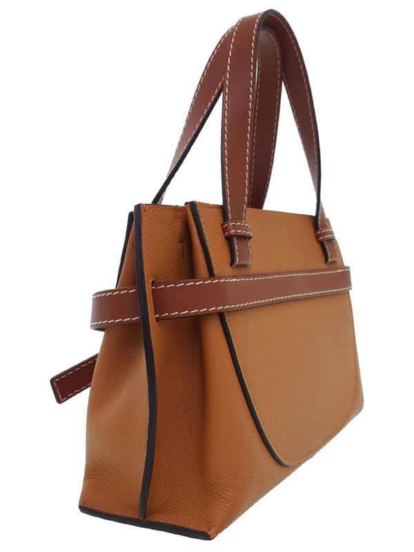 LOEWE】ロエベ『ゲート トップハンドルバッグ ミニ』レディース