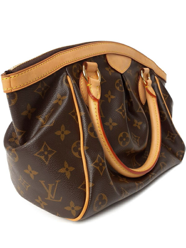 LOUIS VUITTON】ルイヴィトン『モノグラム ティヴォリPM』M40143
