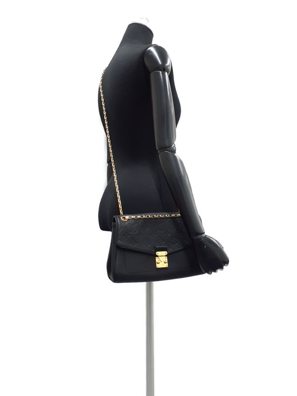 LOUIS VUITTON】ルイヴィトン『モノグラム アンプラント