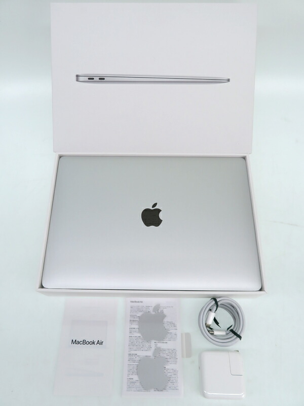 Apple】【カスタム】アップル『13インチ MacBook Air 2020 M1 8コア/7