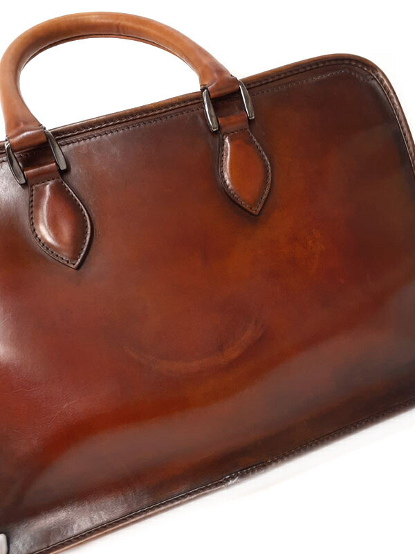 Berluti】ベルルッティ『アンジュール ブリーフケース』メンズ