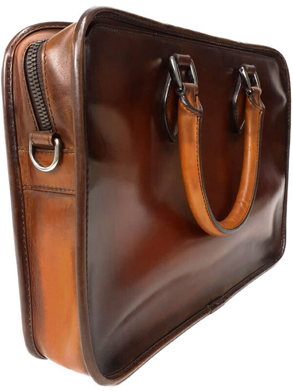 Berluti】ベルルッティ『アンジュール ブリーフケース』メンズ