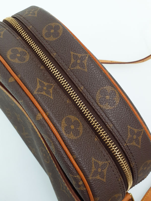 LOUIS VUITTON】ルイヴィトン『モノグラム ブロワ』M51221 レディース