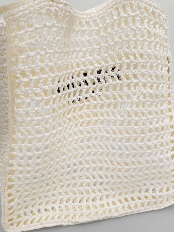 PRADA】プラダ『クロシェ トートバッグ』1BG393 レディース 1週間保証