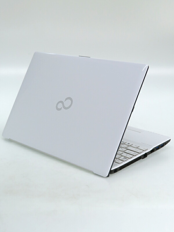 FUJITSU】【未使用品】富士通『FMV LIFEBOOK AH57/H2 15.6型FHD Core