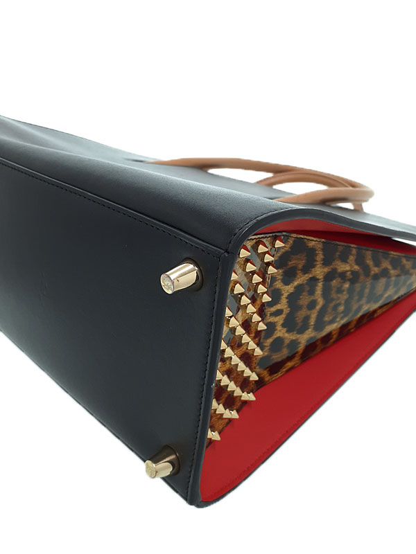 Christian Louboutin】クリスチャンルブタン『パロマ ラージ トート