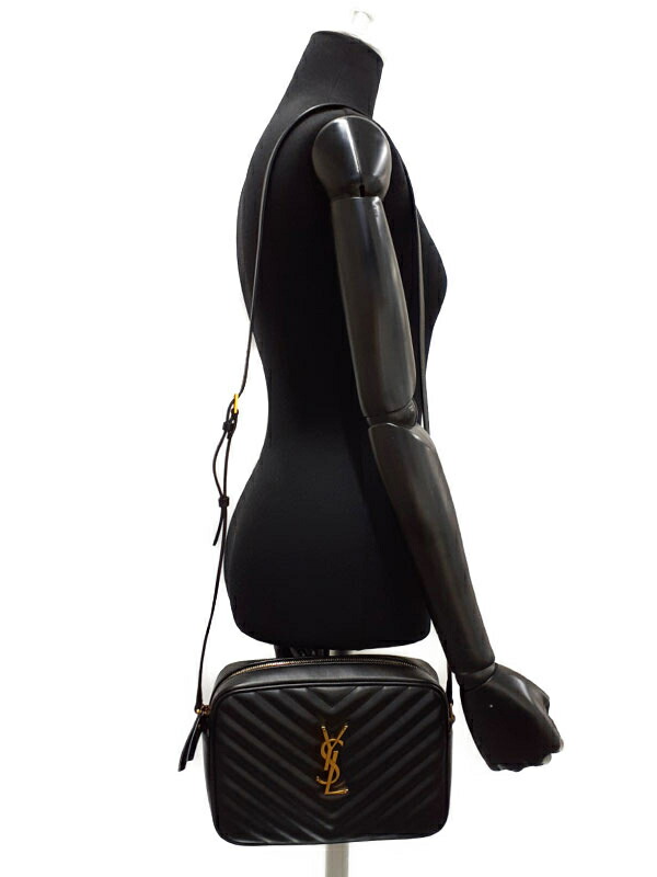 SAINT LAURENT PARIS】サンローランパリ『ルー カメラバッグ』761554