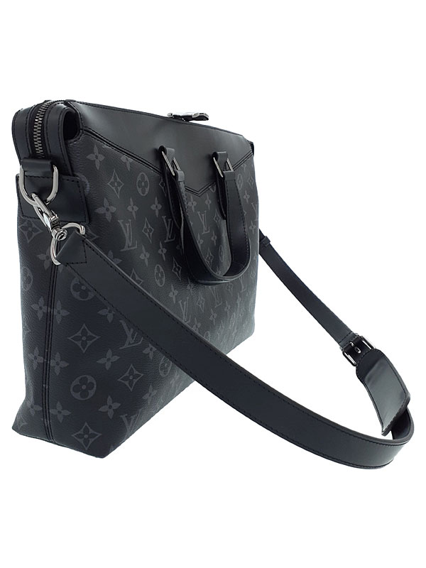 LOUIS VUITTON】ルイヴィトン『モノグラム エクリプス ブリーフケース