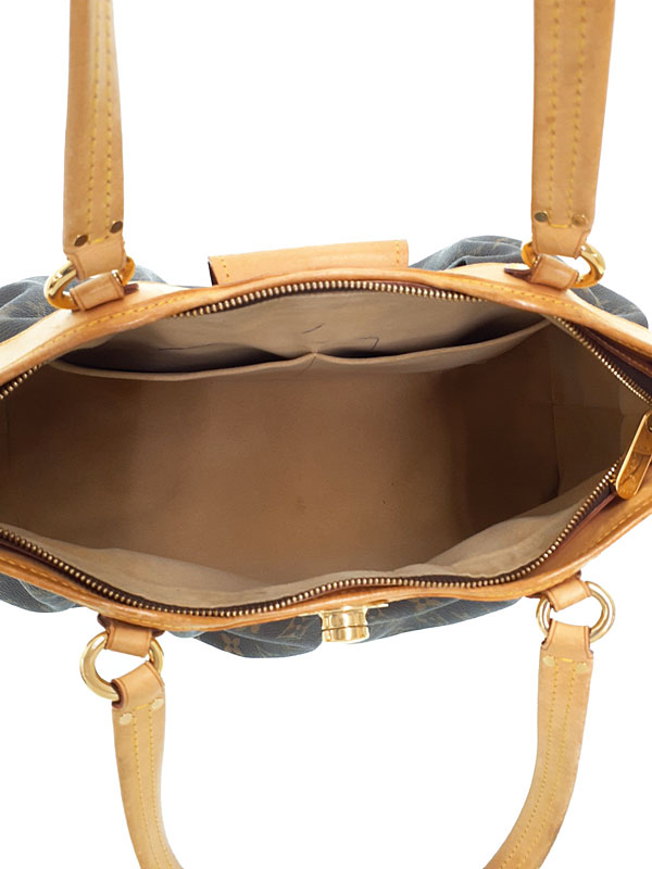 LOUIS VUITTON】ルイヴィトン『モノグラム ボエシMM』M45714