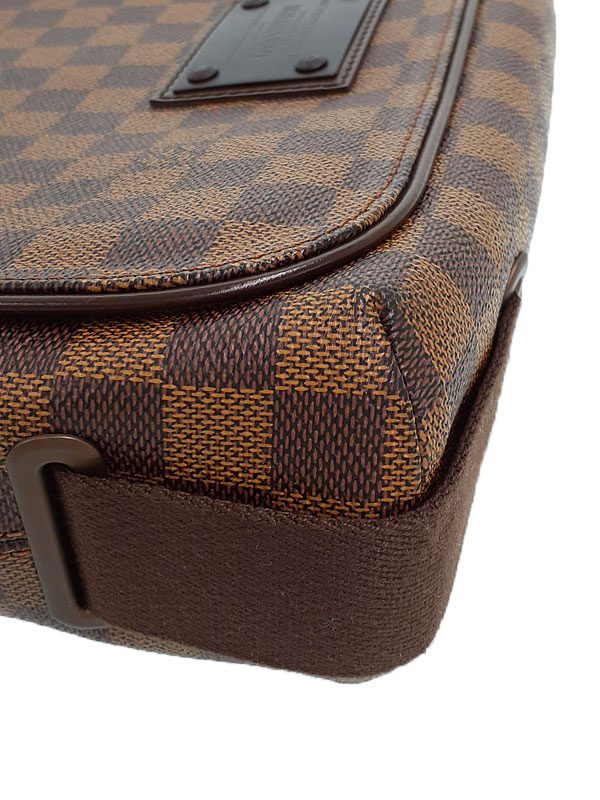 LOUIS VUITTON】ルイヴィトン『ダミエ ブルックリンMM』N51211 メンズ