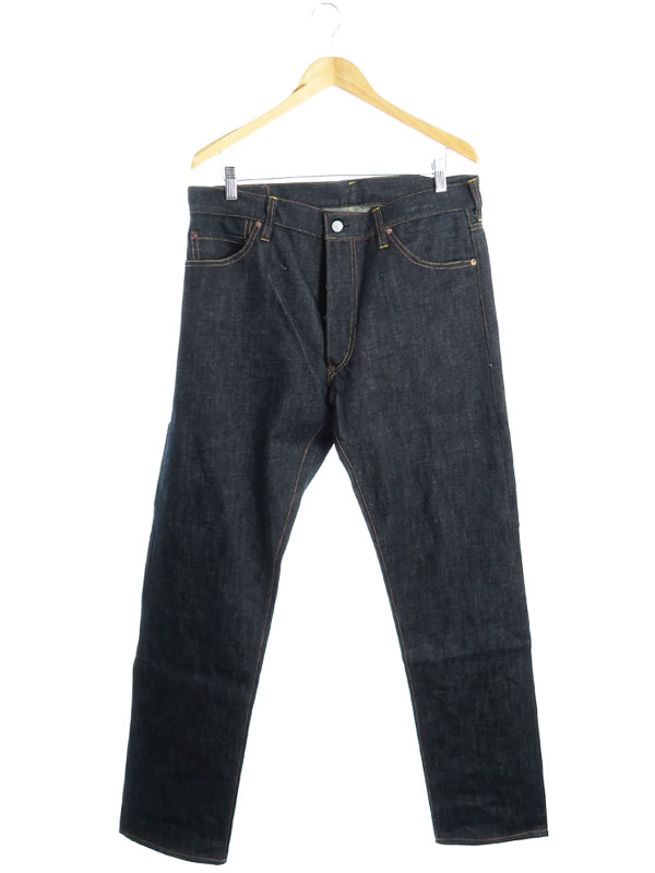 EVISU】【No.3 デニム】【日本製】【ジーパン】【ボトムス】エヴィス