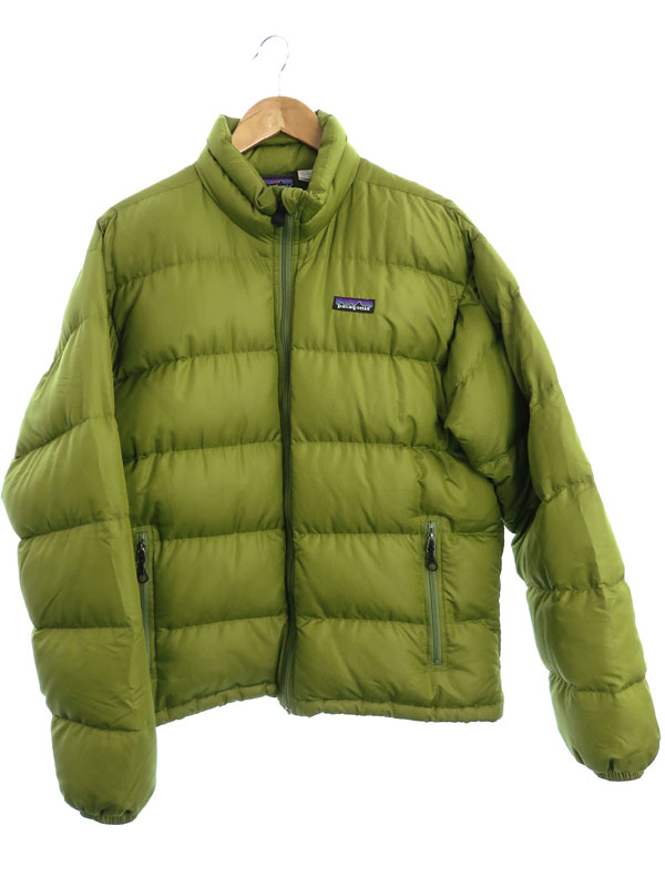 PATAGONIA】【アウター】パタゴニア『ダウンジャケット sizeM』84600
