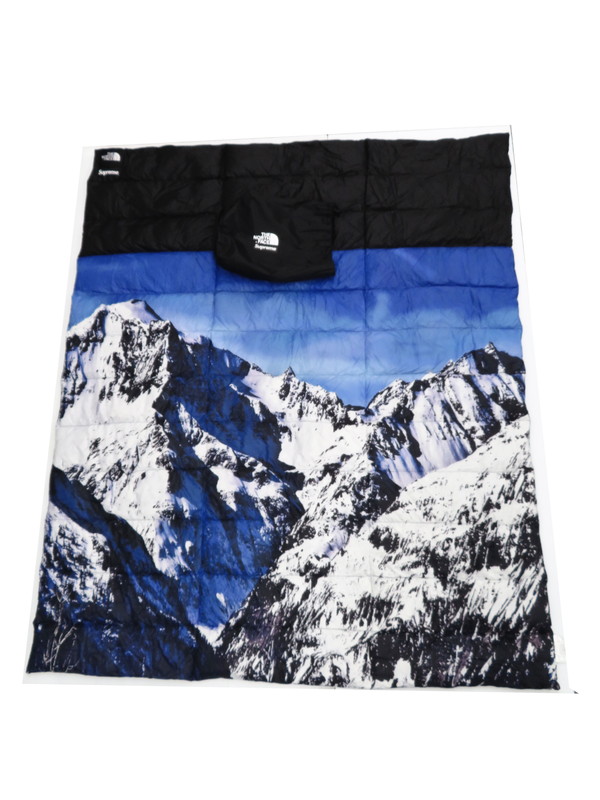 Supreme】【The North Face】【雪山】【ヌプシ】シュプリーム『Supreme