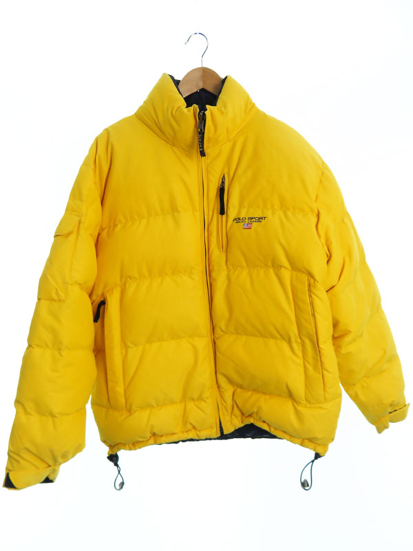 POLO SPORT】【Ralph Lauren】【アウター】ポロスポーツ『リバーシブル