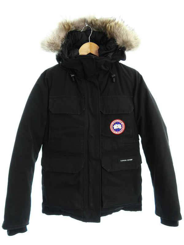 CANADA GOOSE】【CITADEL PARKA】【シタデルパーカ】【カナダ製