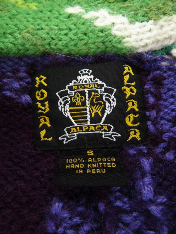 ROYAL ALPACA】【ペルー製】【ベビーアルパカ】ロイヤルアルパカ