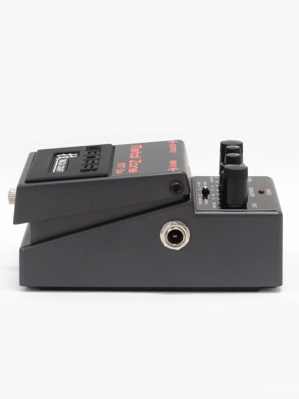 BOSS】ボス『メタルゾーン 技クラフト』MT-2w コンパクトエフェクター