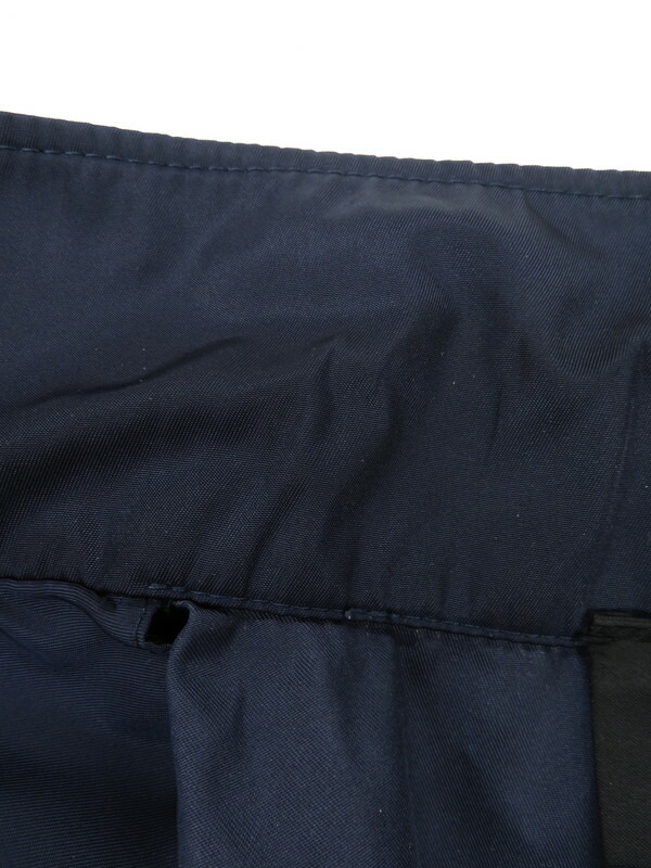 PRADA】プラダ『Re Nylon 三角ロゴ トライアングルプレート 半袖シャツ