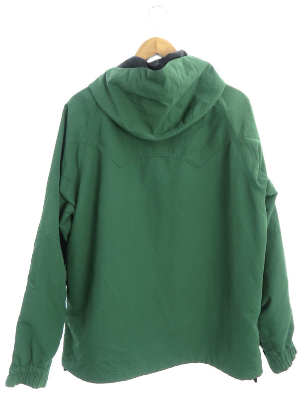 A BATHING APE】アベイシングエイプ『ナイロンジップアップパーカー