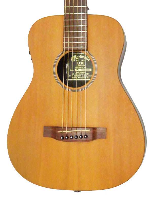Martin】マーチン『E.アコースティックギター』Little Martin LX1E 1