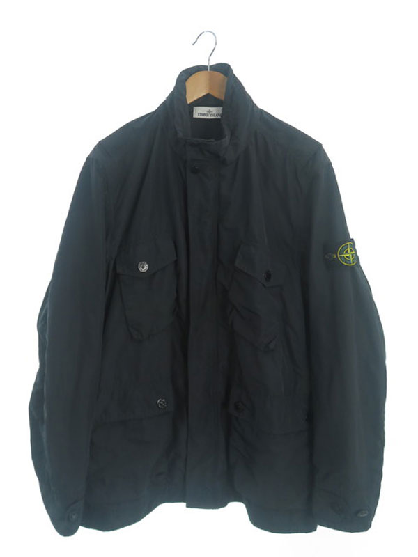 STONE ISLAND】ストーンアイランド『ナイロン レップス フィールド