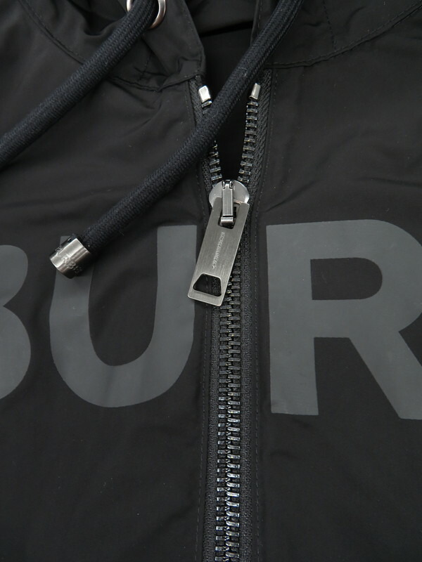 BURBERRY】バーバリー『ホースフェリー シェイプメモリータフタ