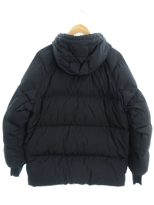 STONE ISLAND】ストーンアイランド『ガーメントダイナイロンレップス