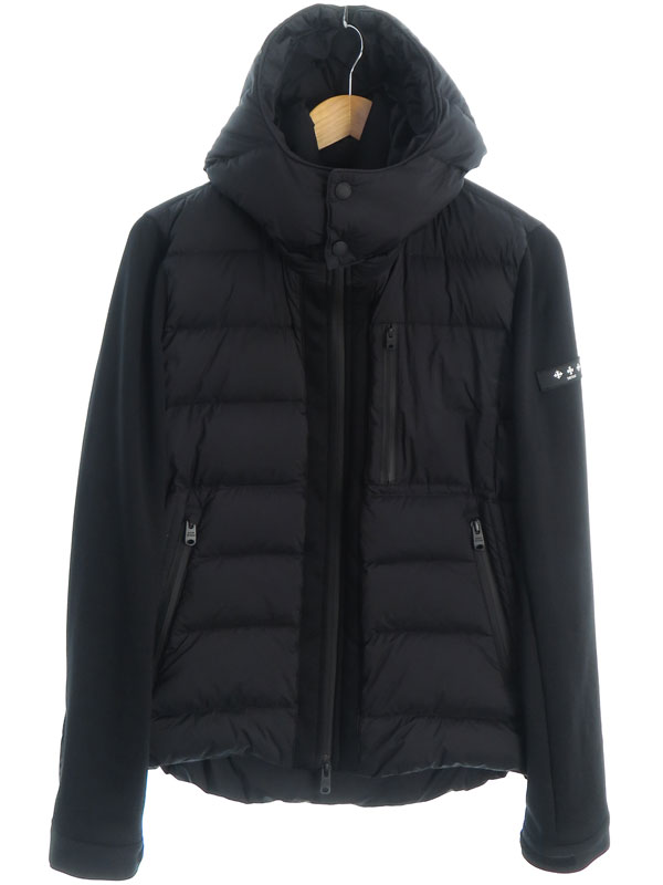 TATRAS】タトラス『TARO タロ 切替 ダウンジャケット size02