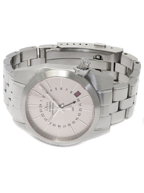 Christian Dior】クリスチャンディオール『シフルルージュ GMT