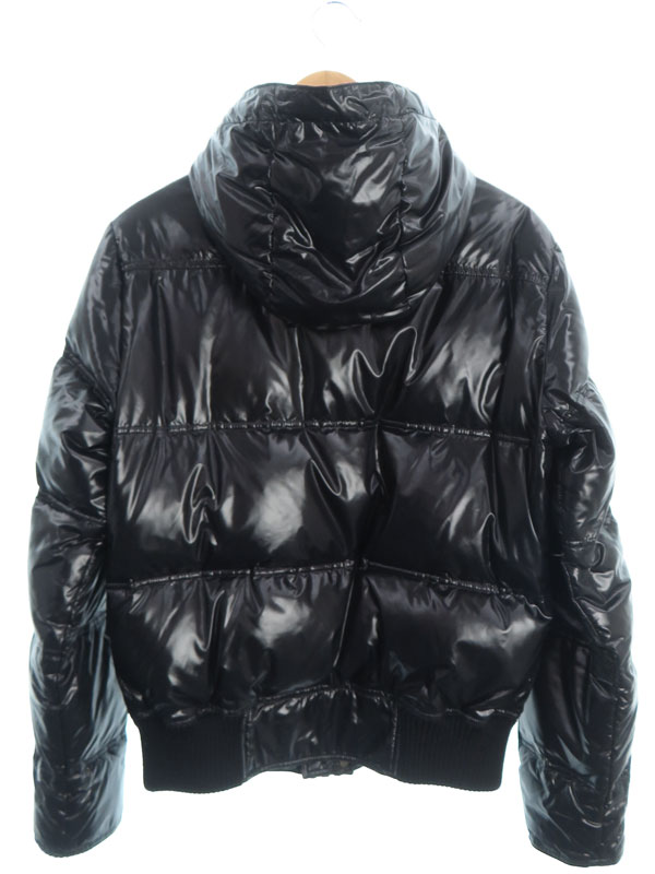 GUCCI】グッチ『ロゴワッペン ダウンジャケット size46』200610 Z4063