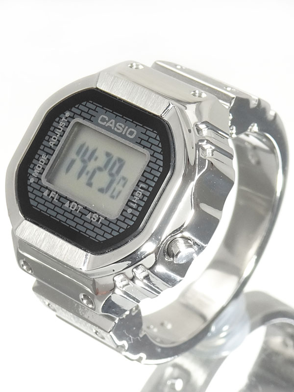 CASIO】カシオ『カシオウオッチ 50周年記念 リングウォッチ』CRW-001