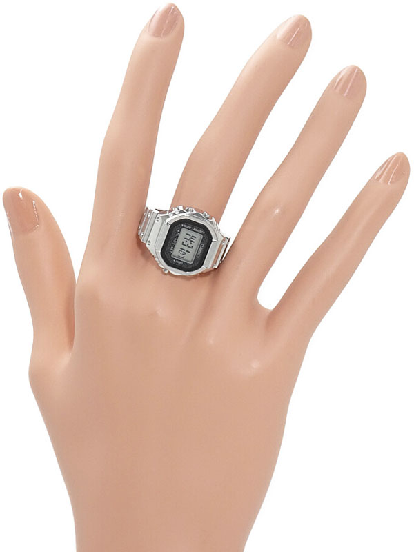 CASIO】カシオ『カシオウオッチ 50周年記念 リングウォッチ』CRW-001