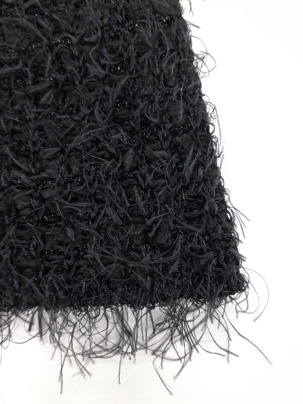 CHANEL】シャネル『ラメ キャミソール ニット size36』P12876V00570