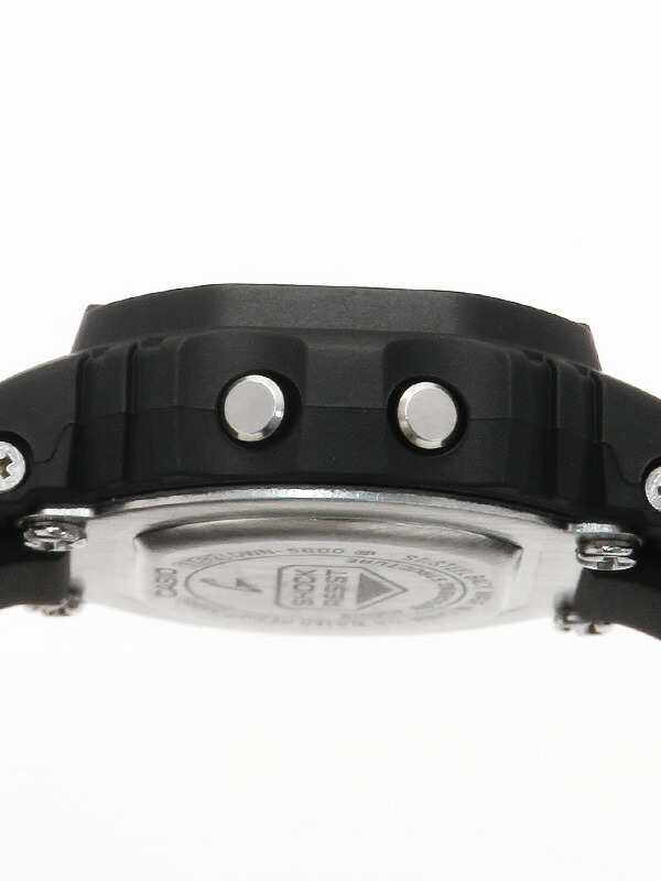 CASIO】カシオ『G-SHOCK nano ナノ リングウォッチ』DWN-5600-1JR