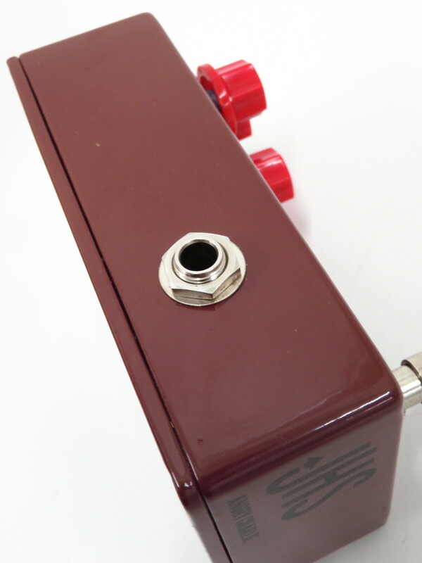 JHS Pedals】ジェイエイチエスペダルズ『ディストーション』Angry