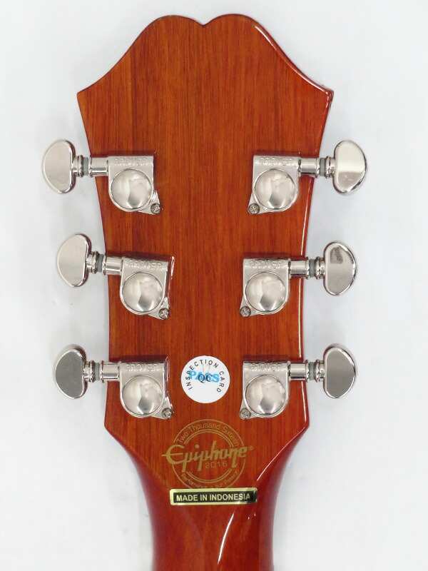 Epiphone】【Limited Edition】エピフォン『E.アコースティックギター