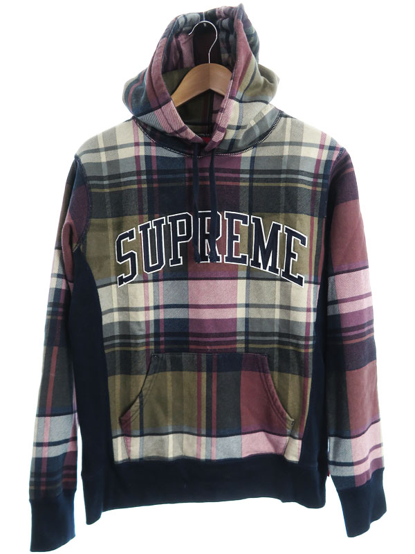 Supreme】【カナダ製】【トップス】シュプリーム『チェック柄