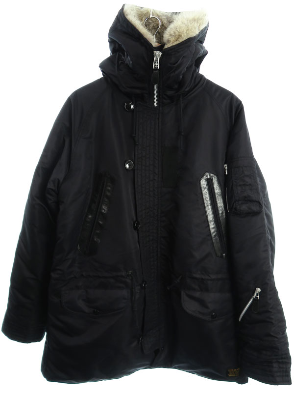 NEIGHBORHOOD】【アウター】ネイバーフッド『N-3B フライトジャケット