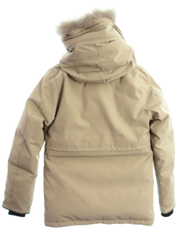 CANADA GOOSE】【CITADEL PARKA】【シタデルパーカ】【カナダ製