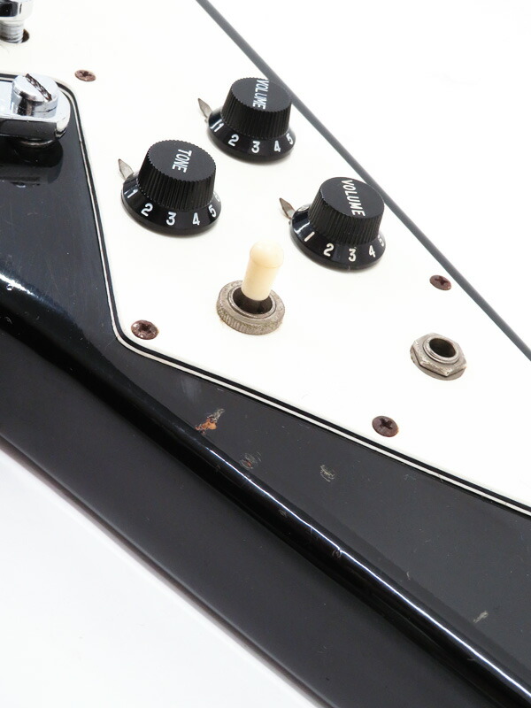 Greco】【工房メンテ】グレコ『エレキギター』FV600 1978年製 1週間