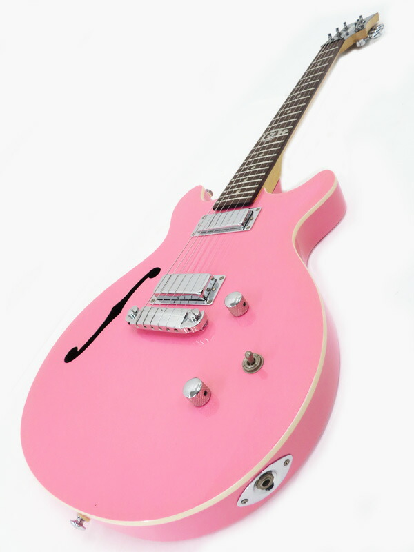 DAISY ROCK】デイジーロック『エレキギター』Stardust Retro-H 1週間