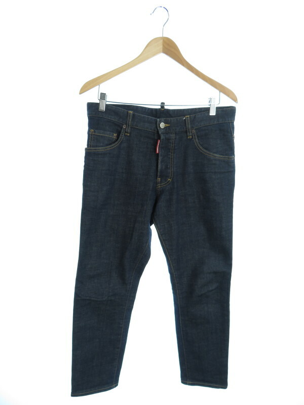 DSQUARED2】【Skater Jean】【イタリア製】【ジーパン】ディー