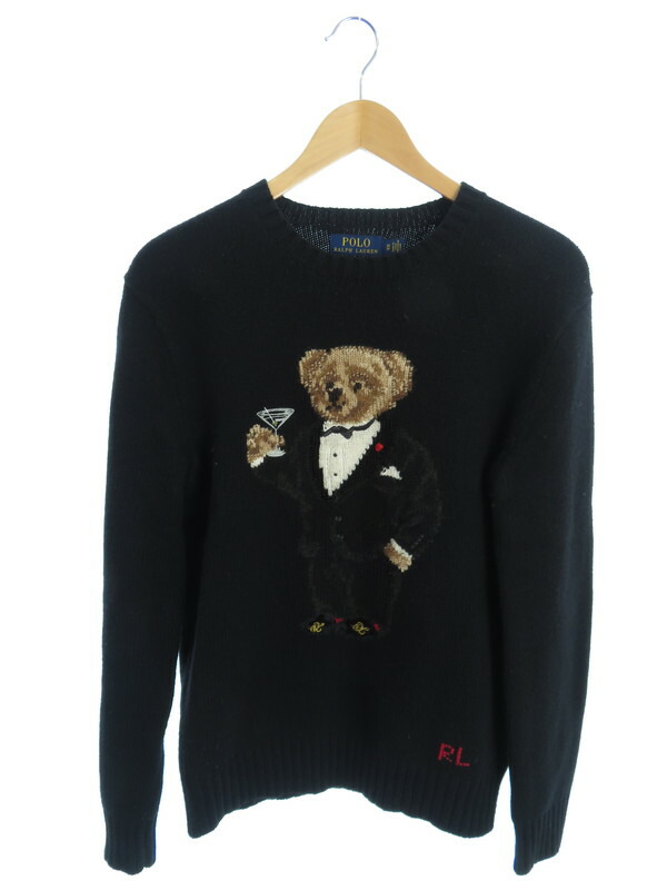 POLO RALPH LAUREN】【タキシードベア】【マティーニベア】ポロラルフ