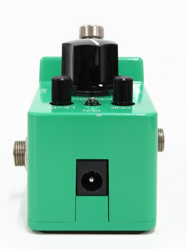 Ibanez】アイバニーズ『チューブスクリーマーミニ』TUBE SCREAMER MINI