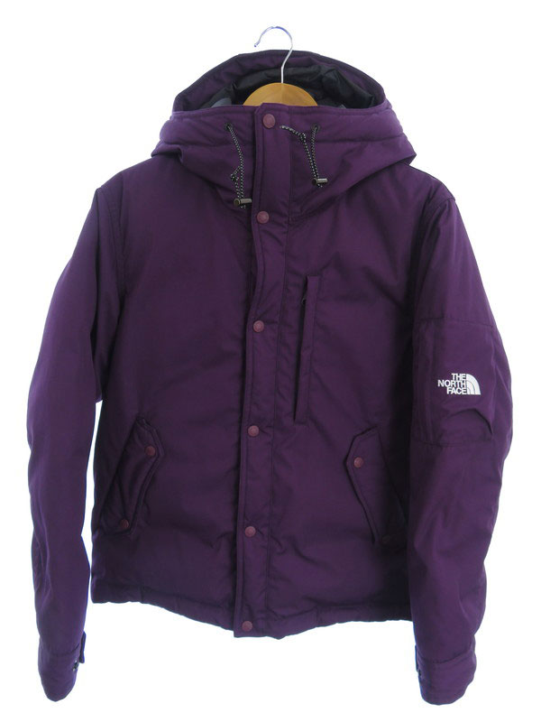 THE NORTH FACE PURPLE LABEL 65/35 Mountain Short Down Parka ザ