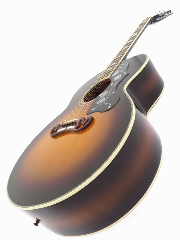 Gibson】【工房メンテ】ギブソン『アコースティックギター』J-200 1992