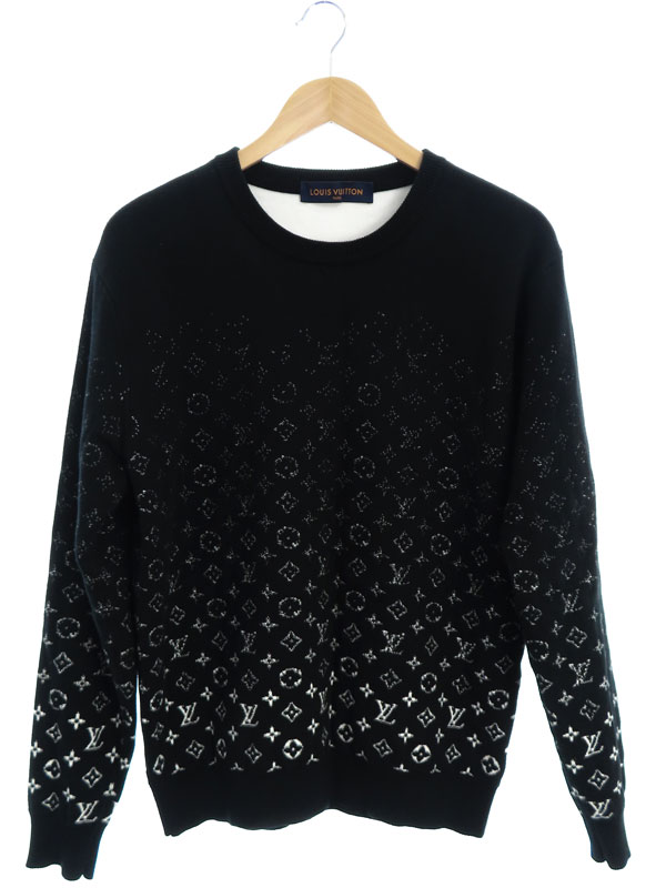 Louis Vuitton】【グラディエントモノグラム】【イタリア製】ルイ