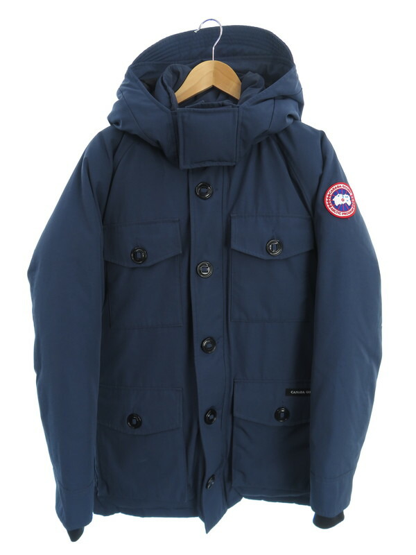 CANADA GOOSE】【LANGLEY】【カナダ製】カナダグース『ダウン